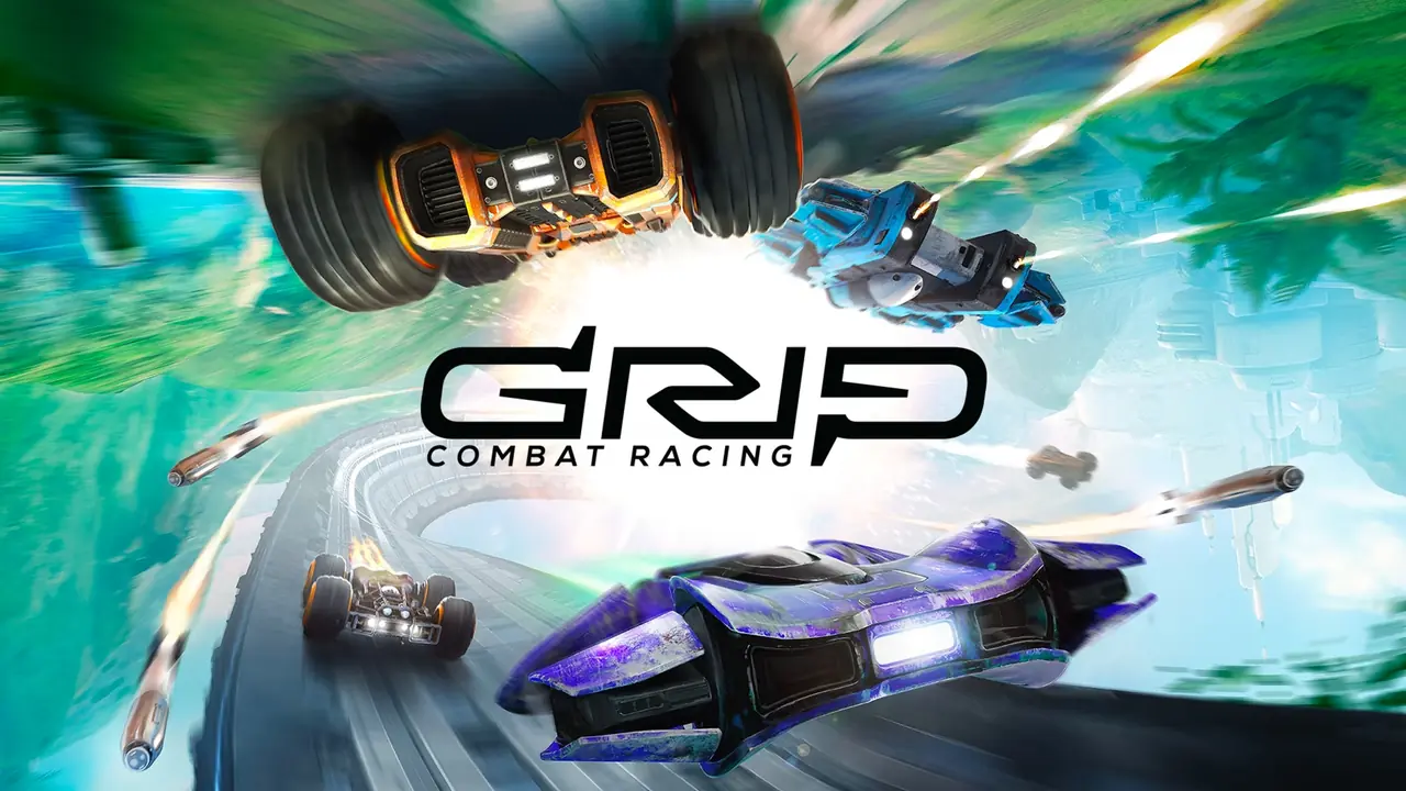 GRIP: Combat Racing
