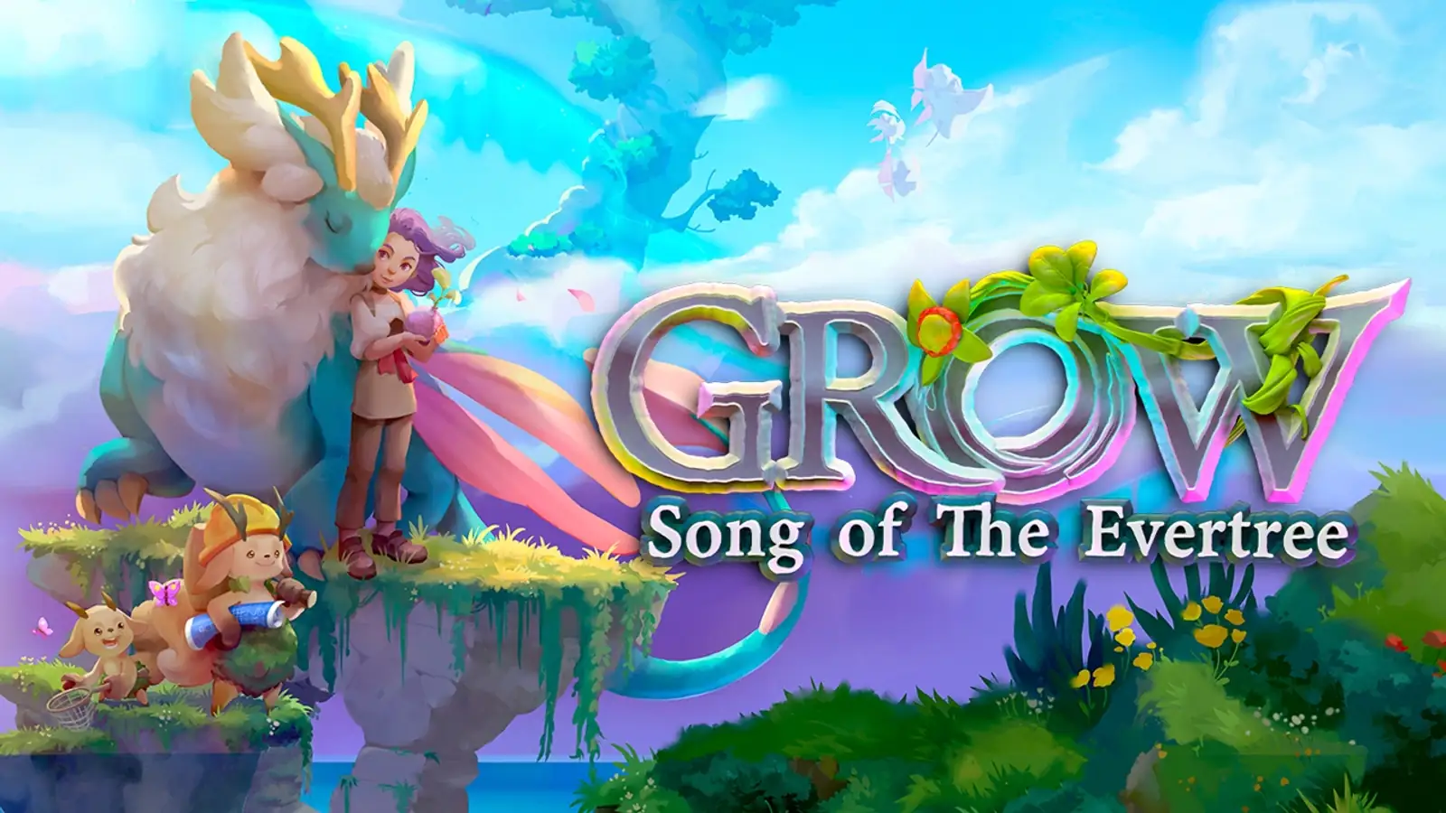 Grow: Song of the Evertree