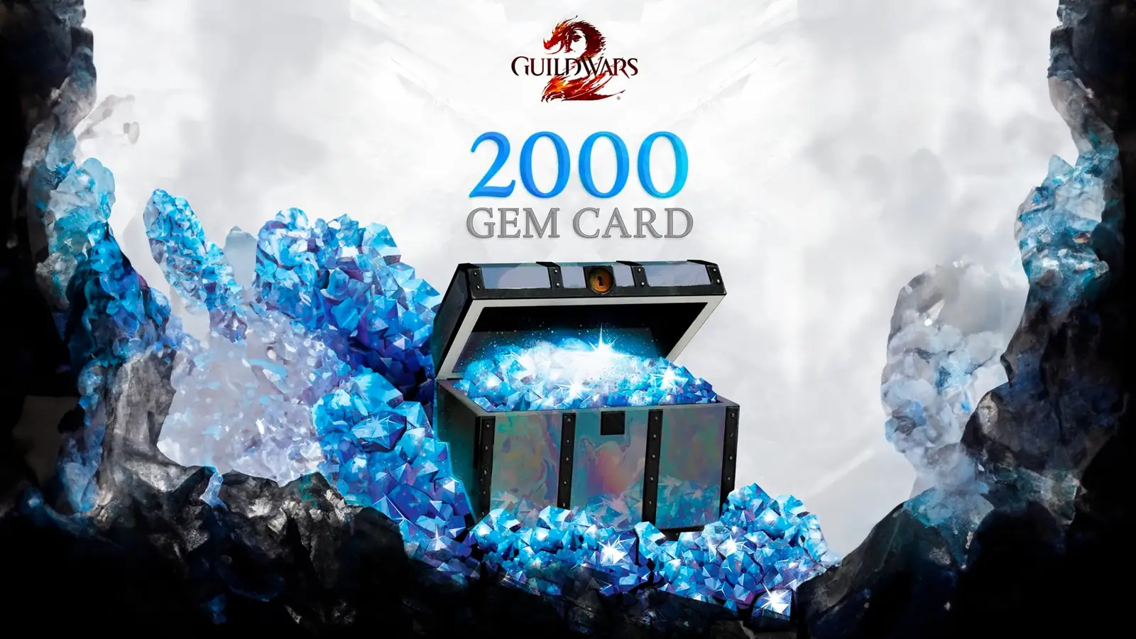Guild Wars 2: 2000 Gems