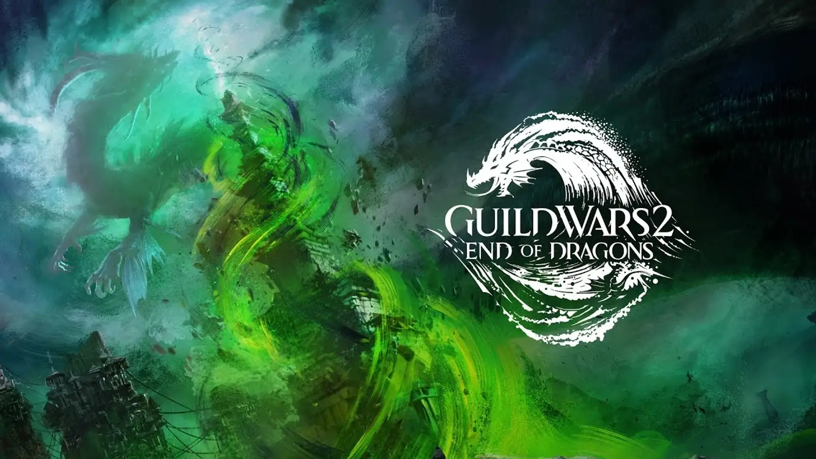 Guild Wars 2: End of Dragons