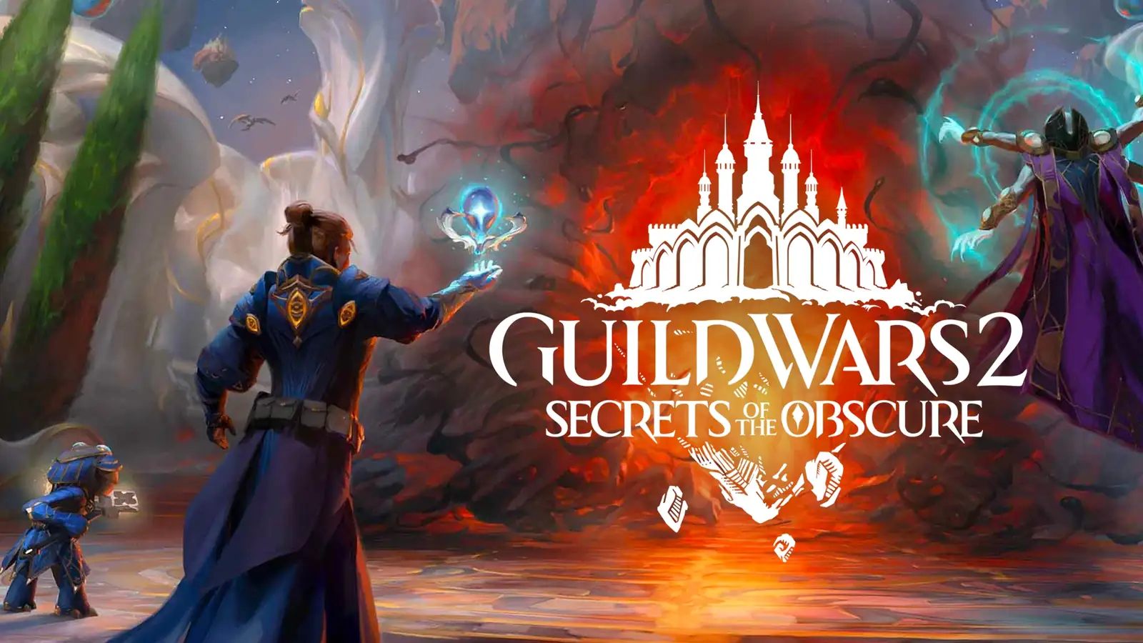 Guild Wars 2: Secrets of the Obscure