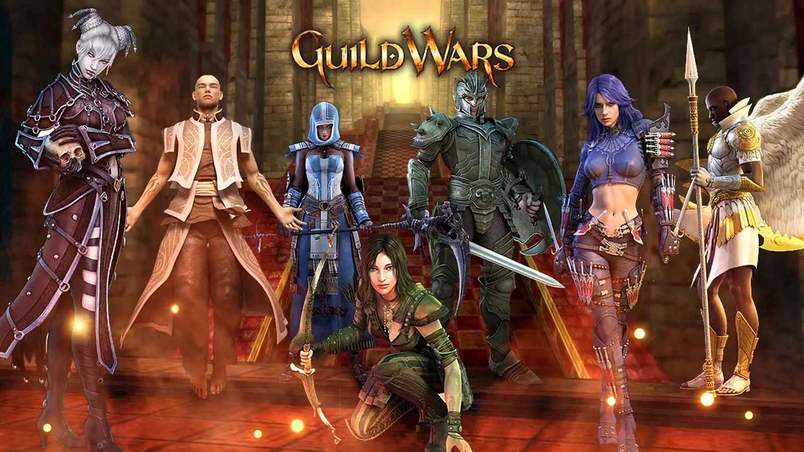 Guild Wars Complete Collection