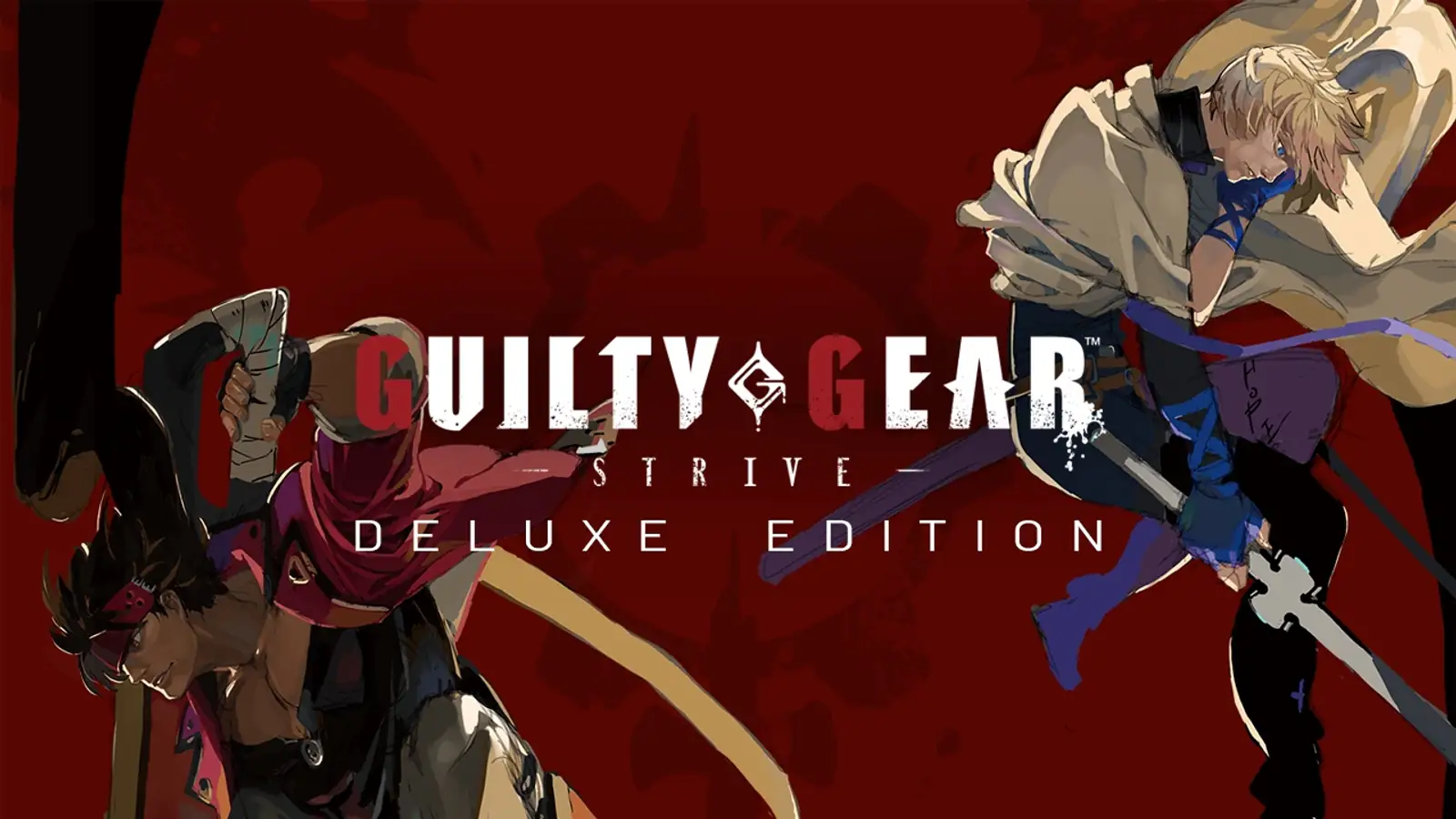 Guilty Gear -Strive- Deluxe Edition