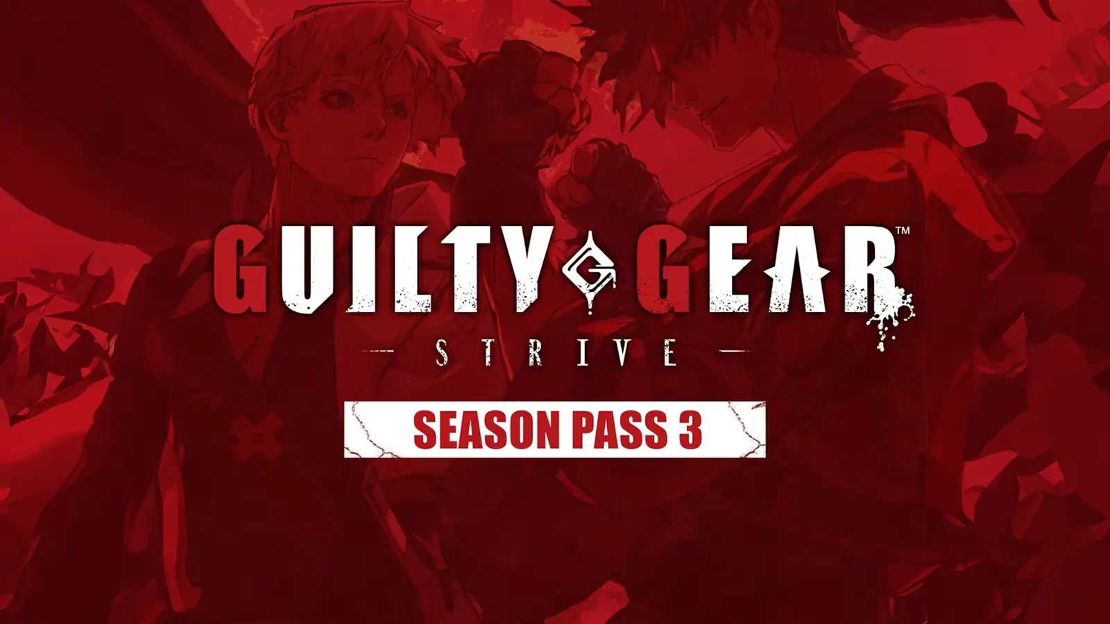 Guilty Gear -Strive- Season Pass 3