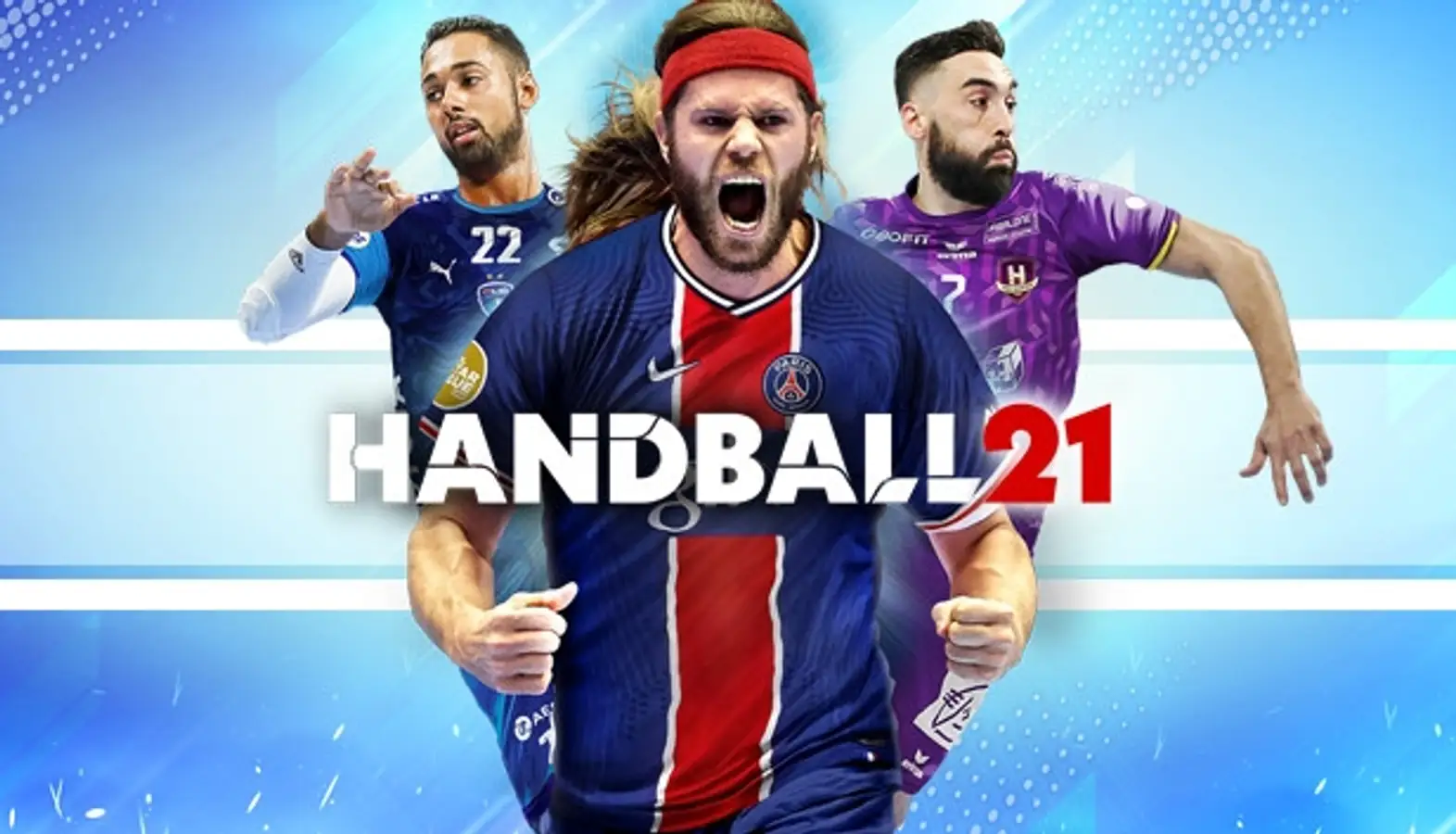 Handball 21 - Steam (PC) EUROPE