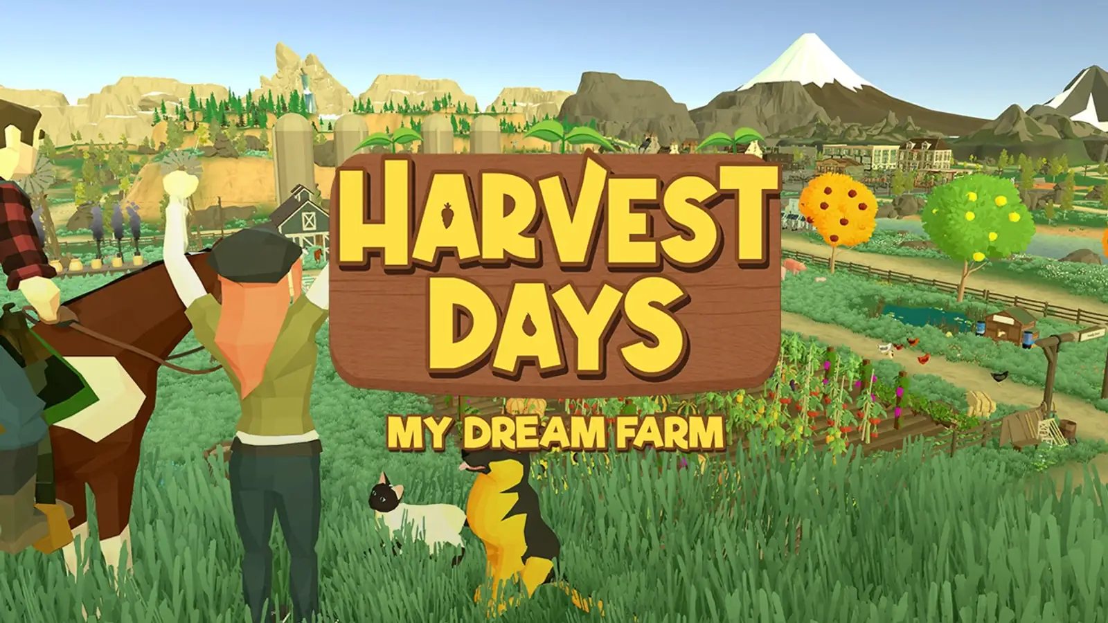 Harvest Days: My Dream Farm