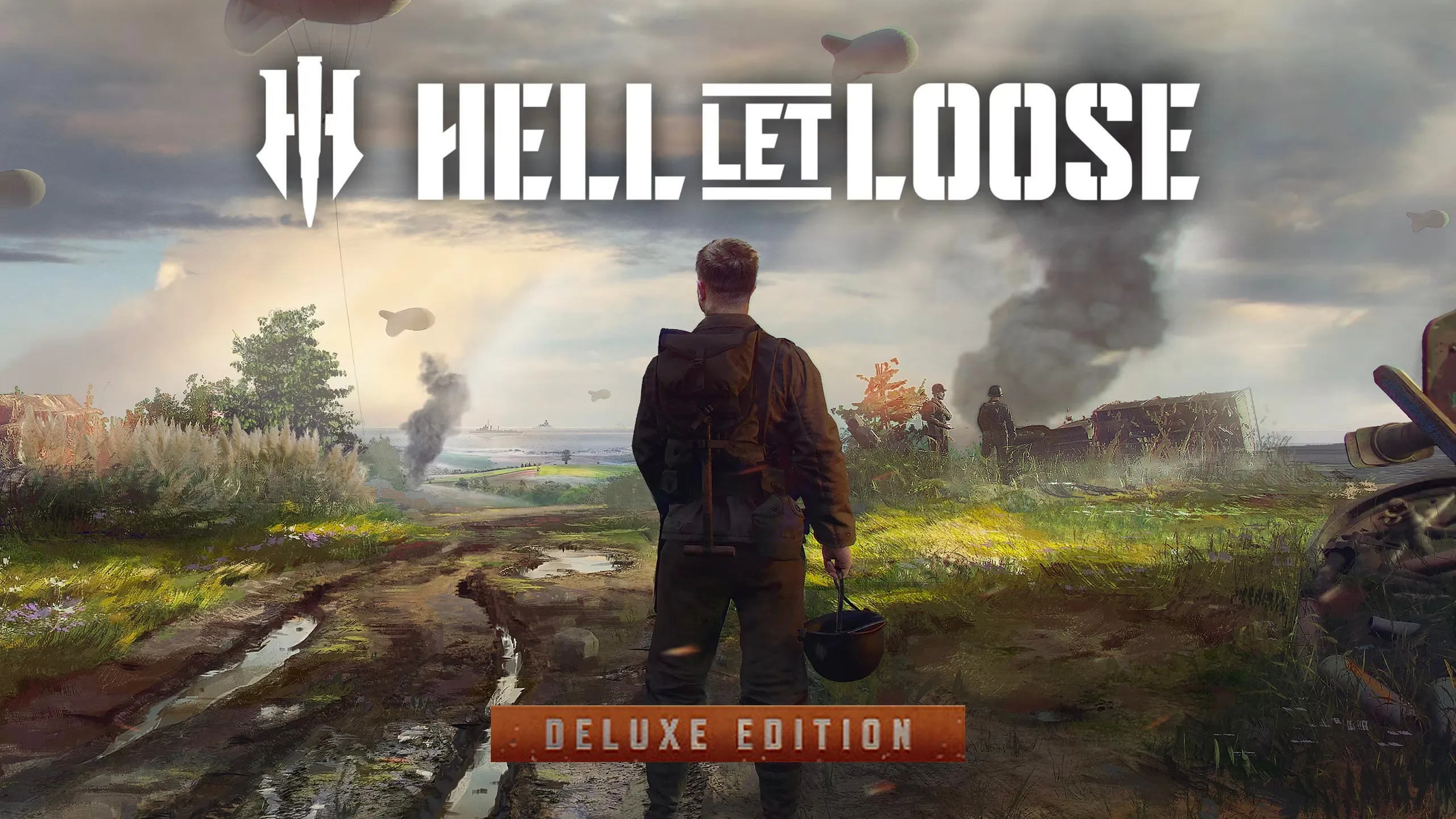 Hell Let Loose - Deluxe Edition