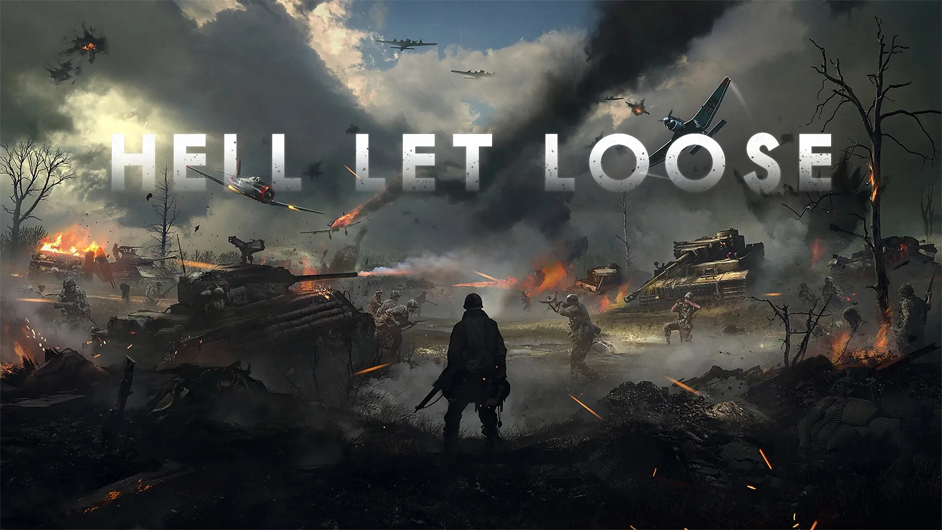 Hell Let Loose