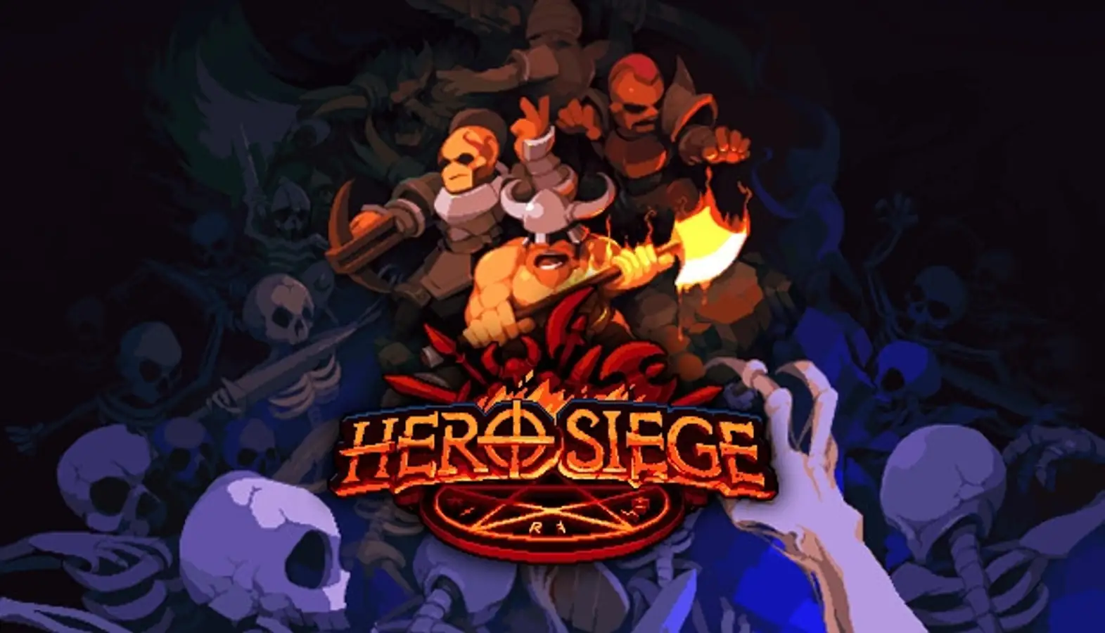 Hero Siege
