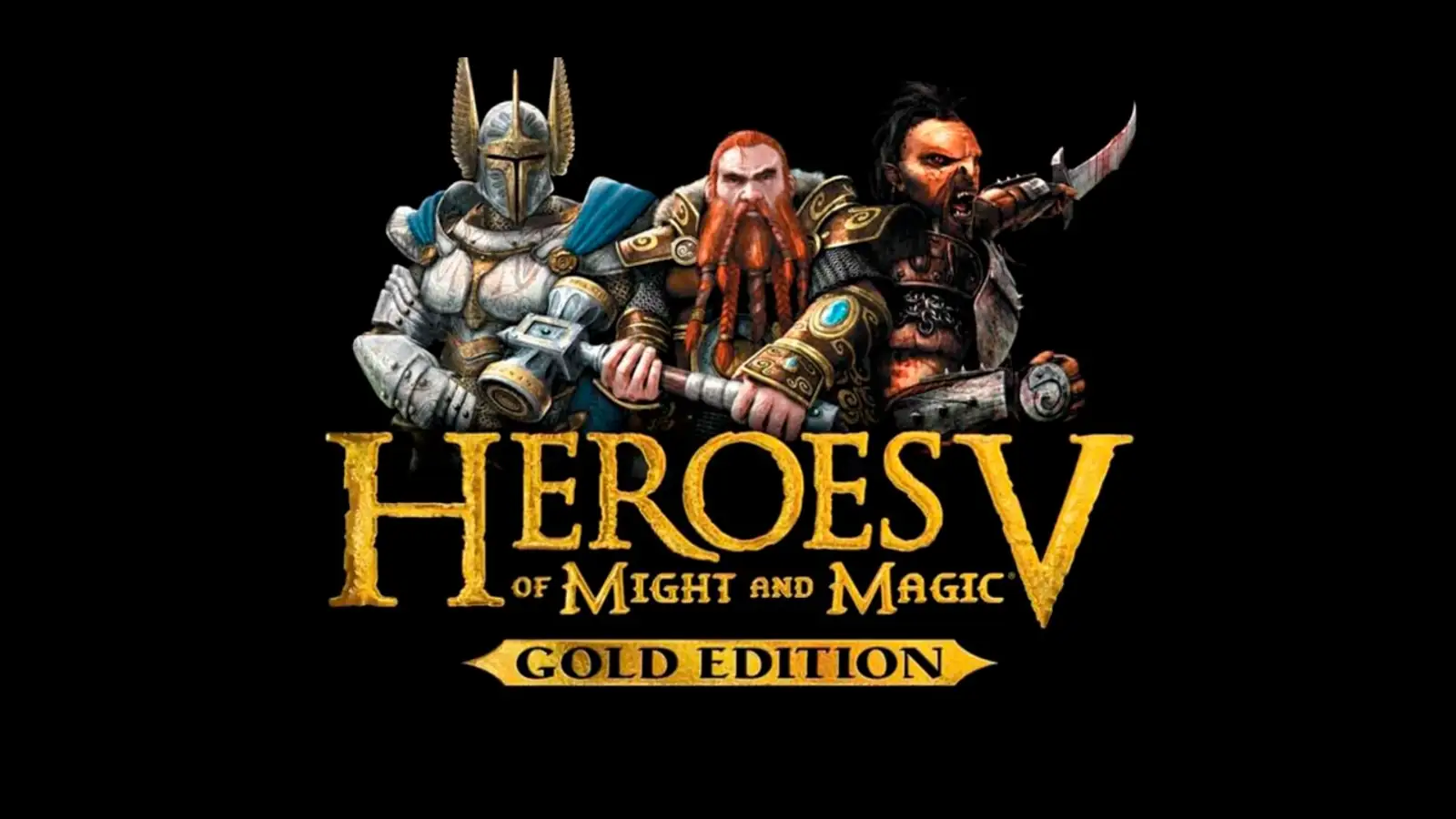 Heroes of Might & Magic V Gold Edition