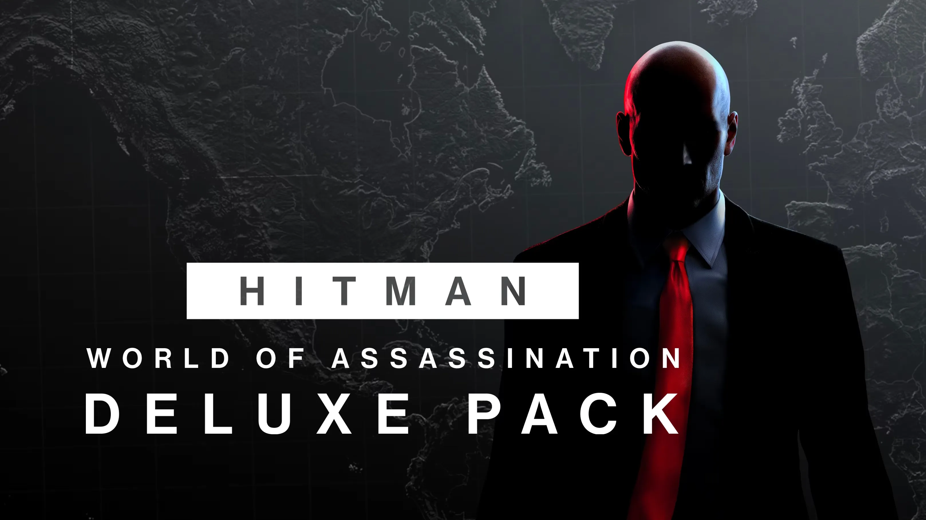 Hitman World of Assassination Deluxe Pack