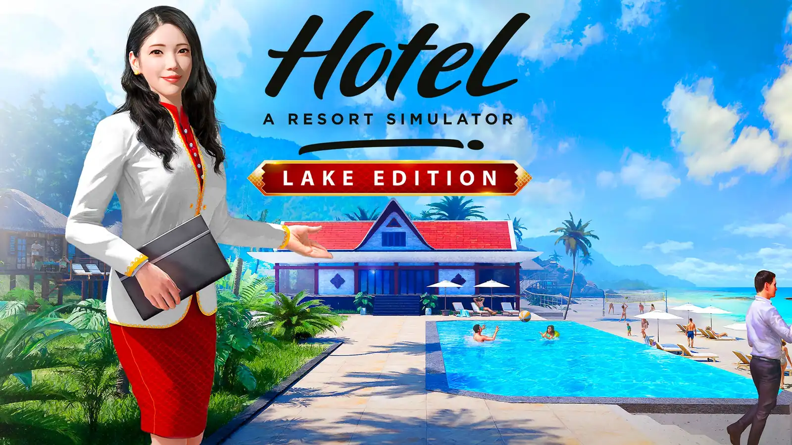 Hotel: A Resort Simulator - Lake Edition