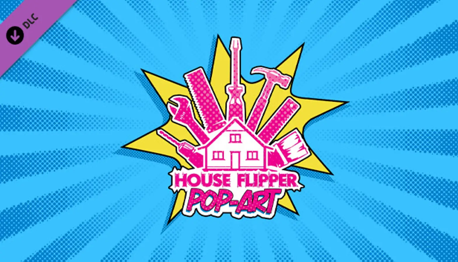 House Flipper - Pop Art Furniture Pack