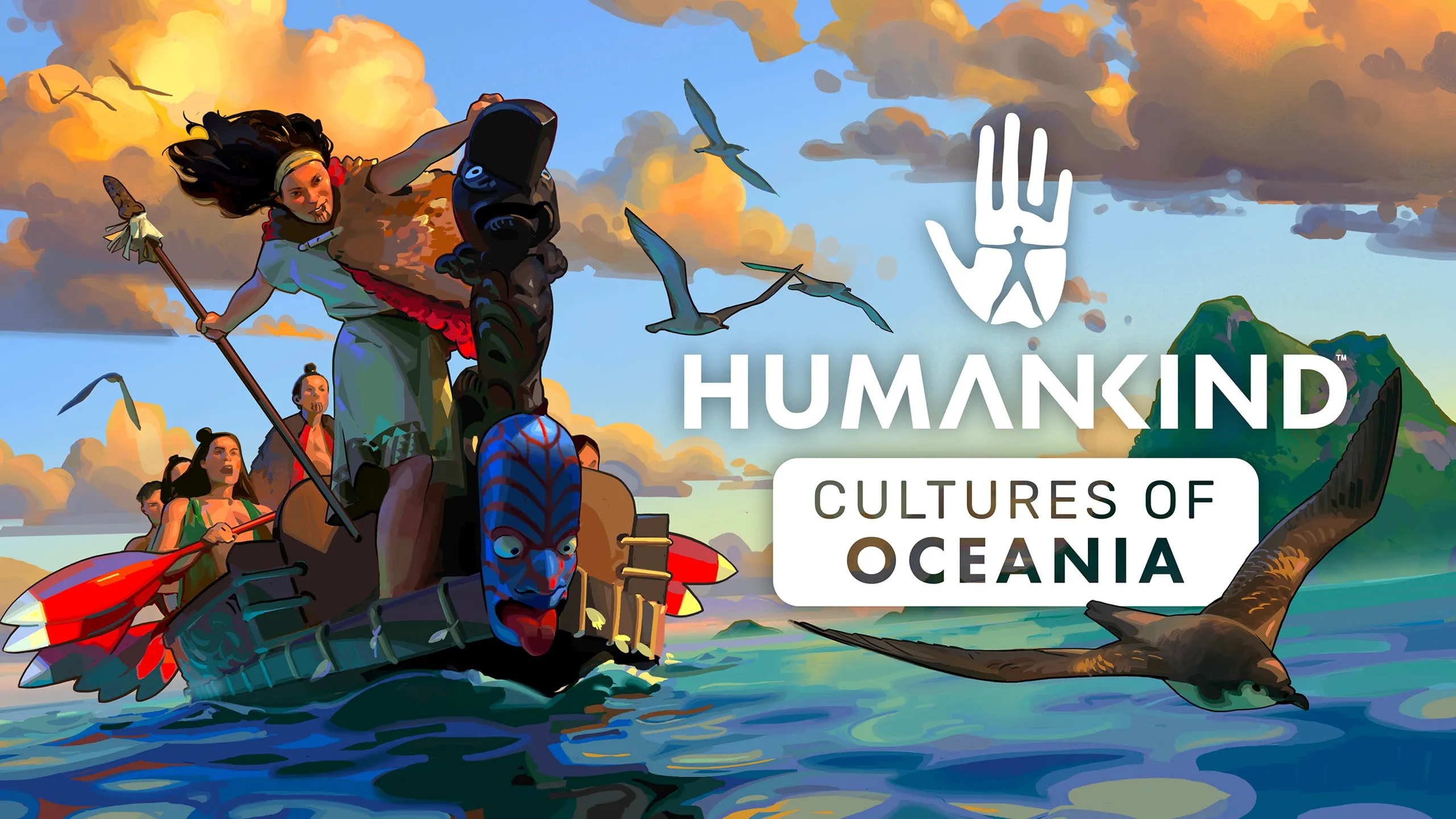 HUMANKIND - Cultures of Oceania Pack