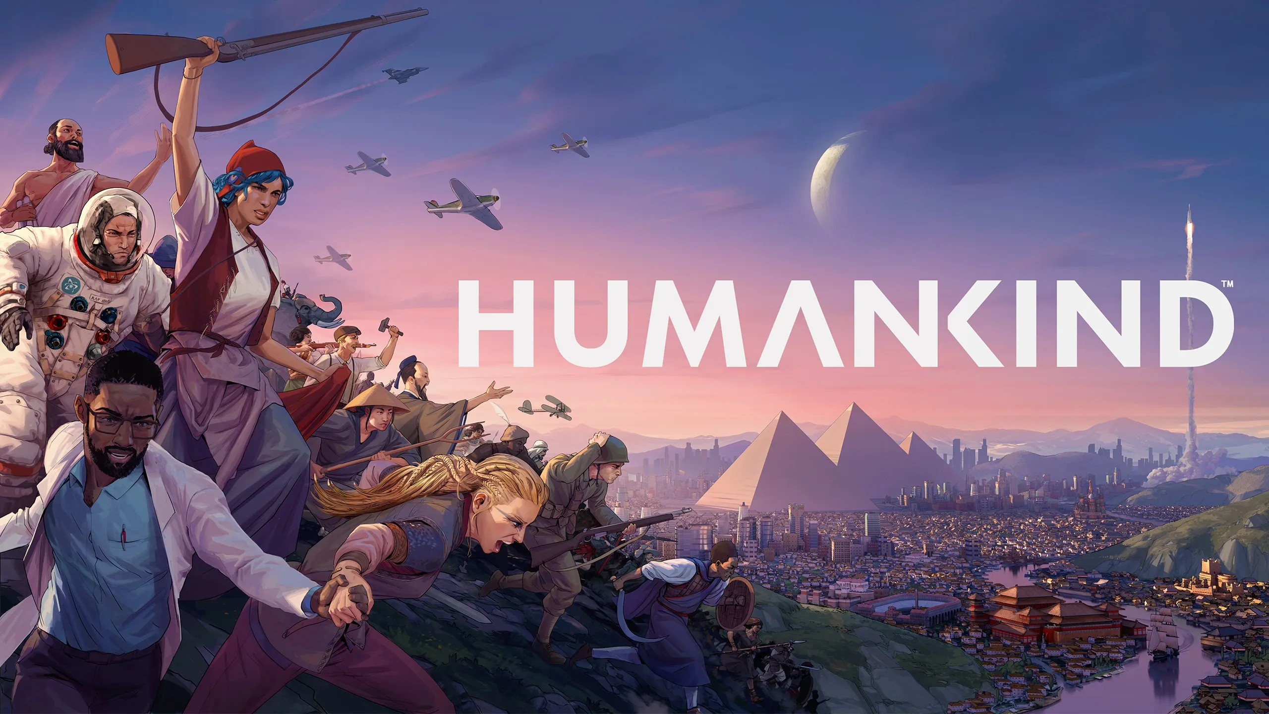 HUMANKIND