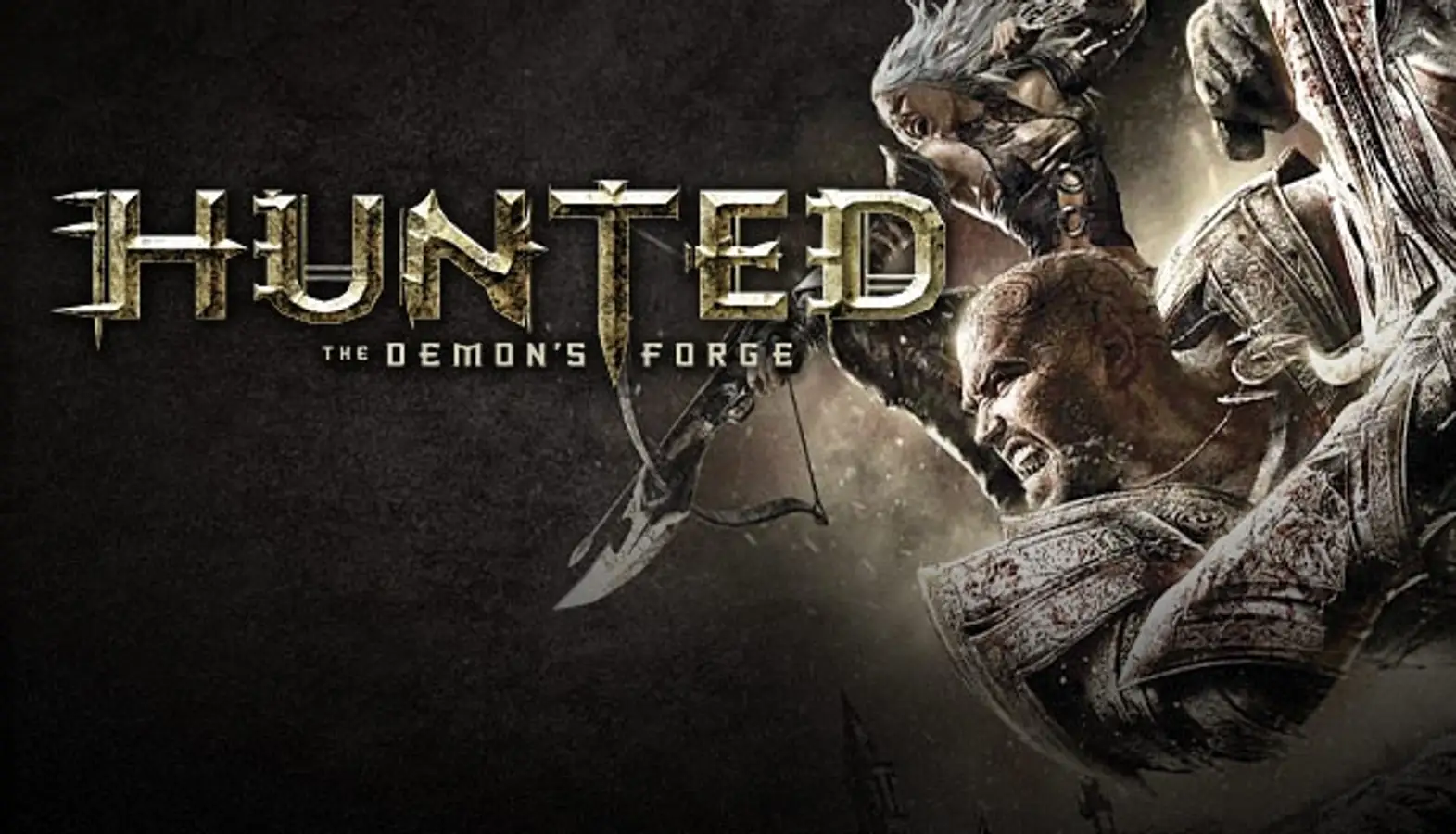 Hunted: The Demon's Forge