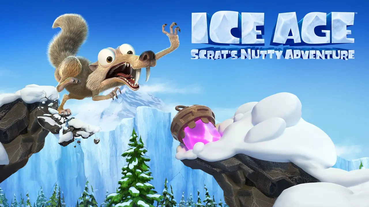 Ice Age Scrat's Nutty Adventure