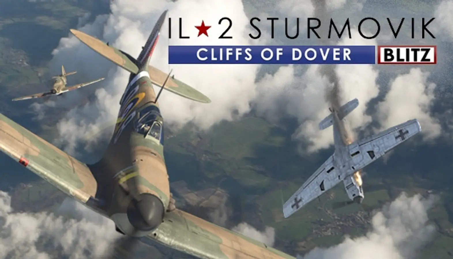 IL-2 Sturmovik: Cliffs of Dover Blitz Edition