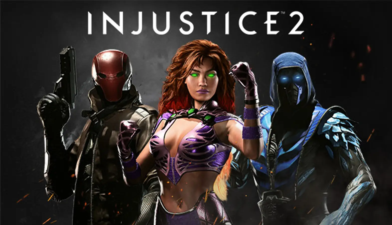 Injustice™ 2 - Fighter Pack 1