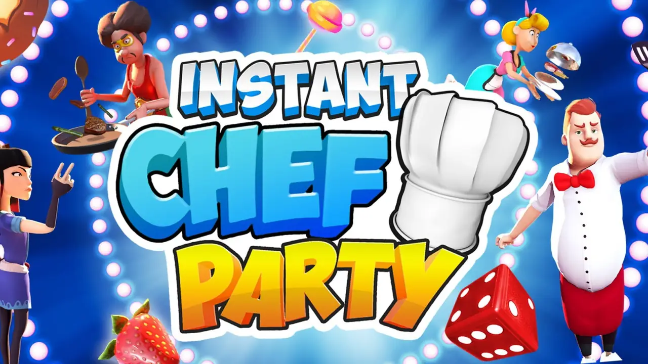 Instant Chef Party