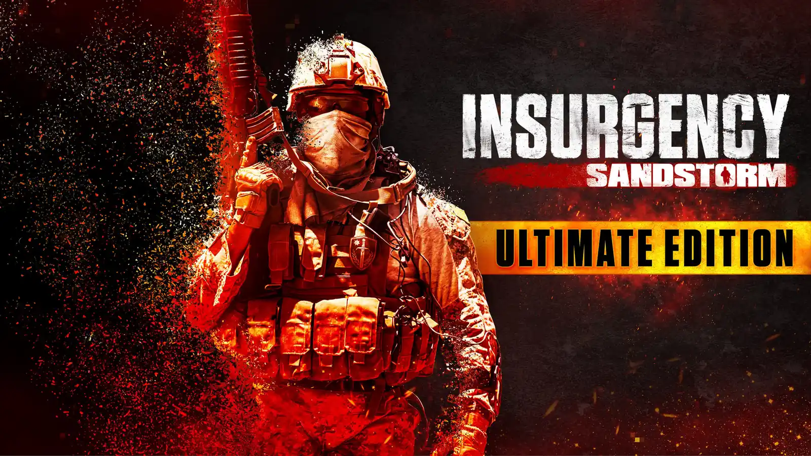 Insurgency: Sandstorm Ultimate Edition 