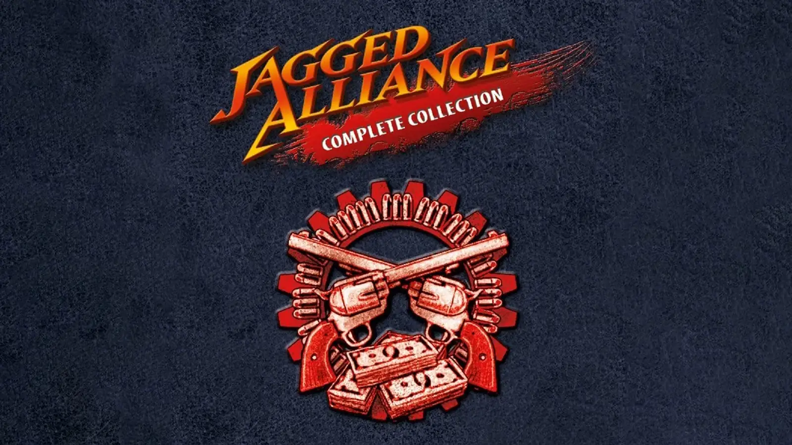 Jagged Alliance Complete Collection