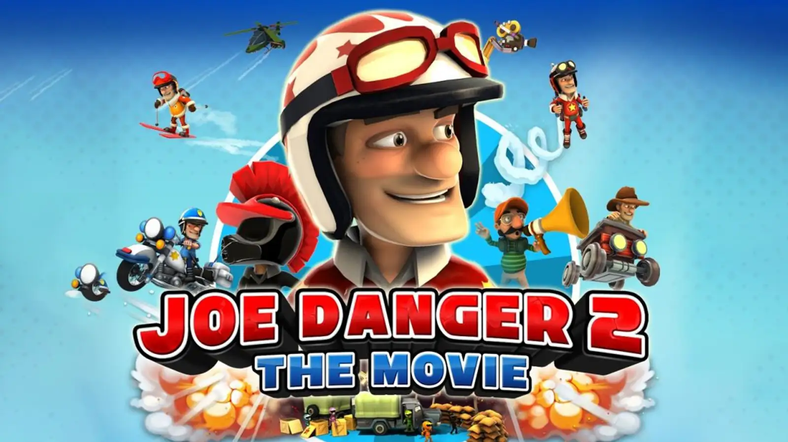 Joe Danger 2: The Movie