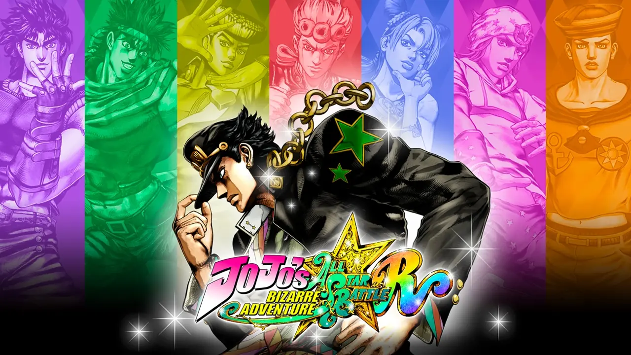 JoJo's Bizarre Adventure: All Star Battle R