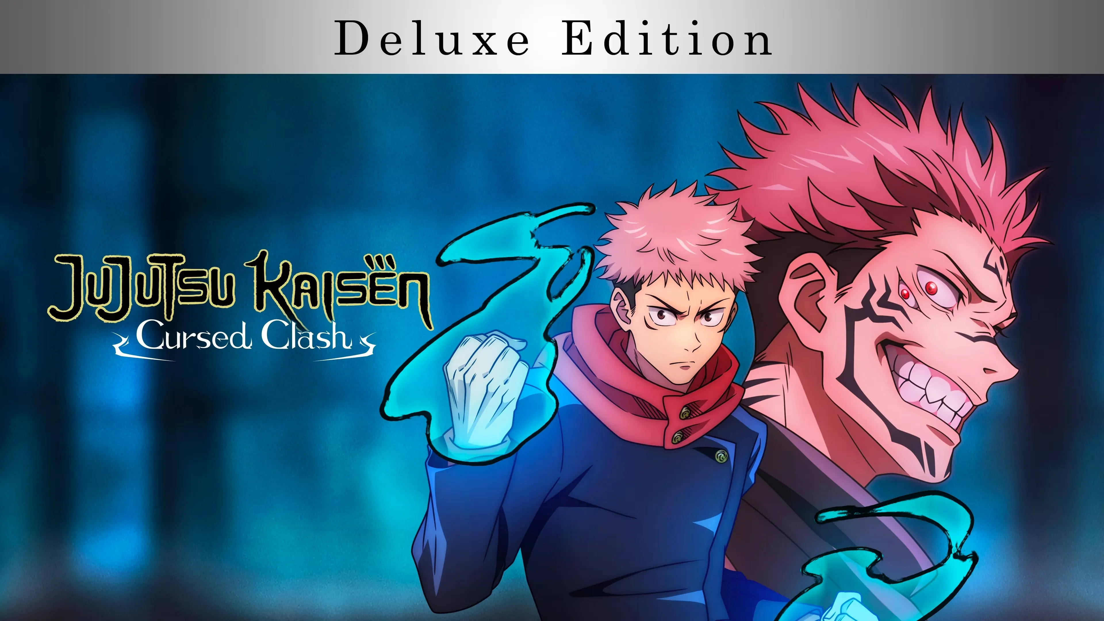 Jujutsu Kaisen Cursed Clash Deluxe Edition