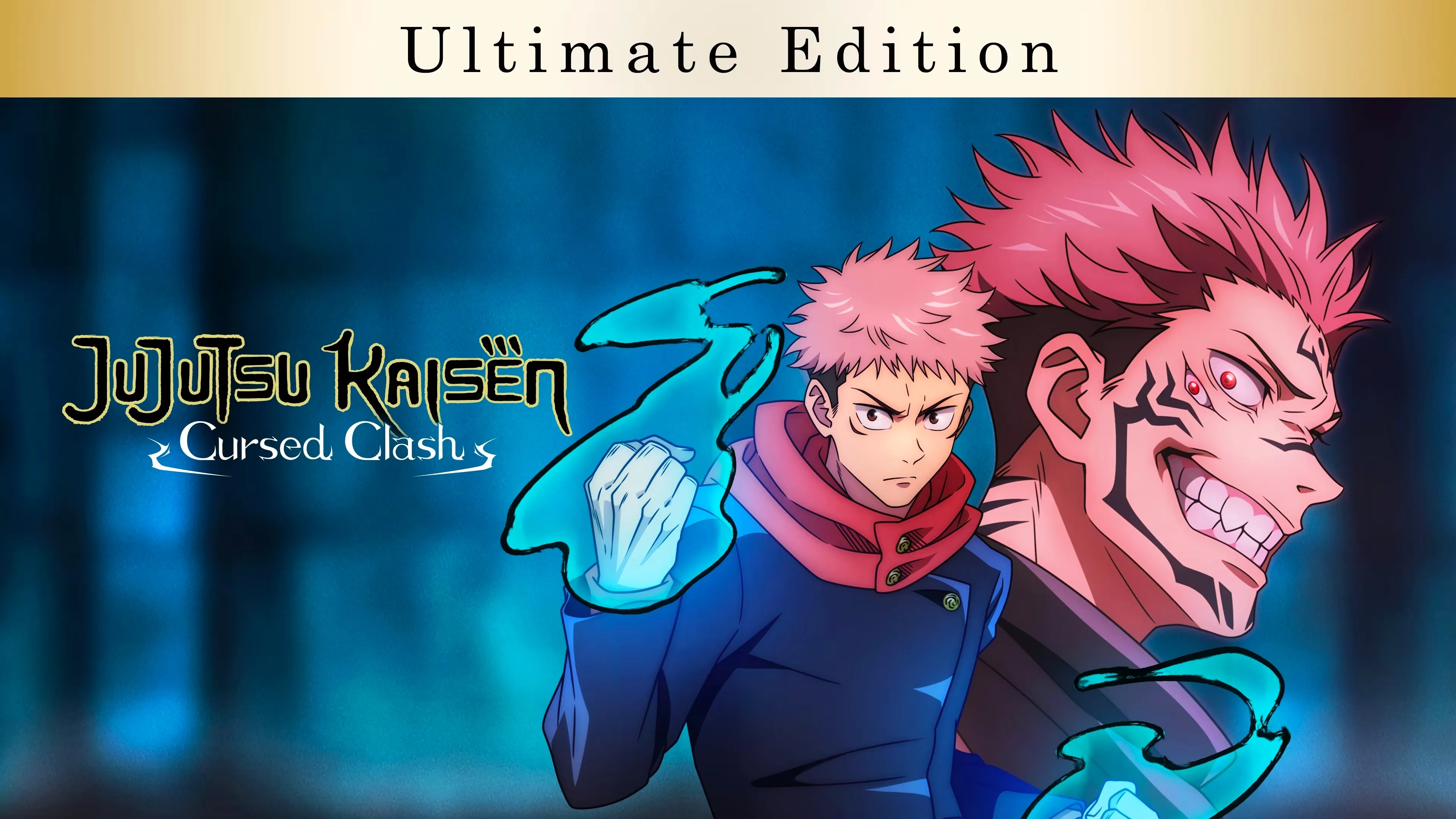 Jujutsu Kaisen Cursed Clash Ultimate Edition