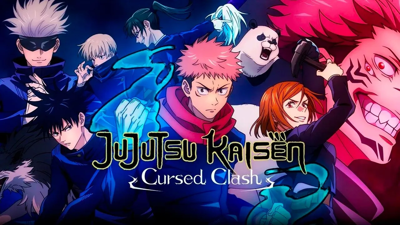 Jujutsu Kaisen Cursed Clash