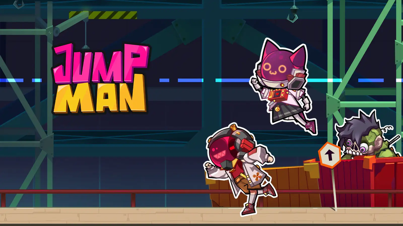 Jump Man