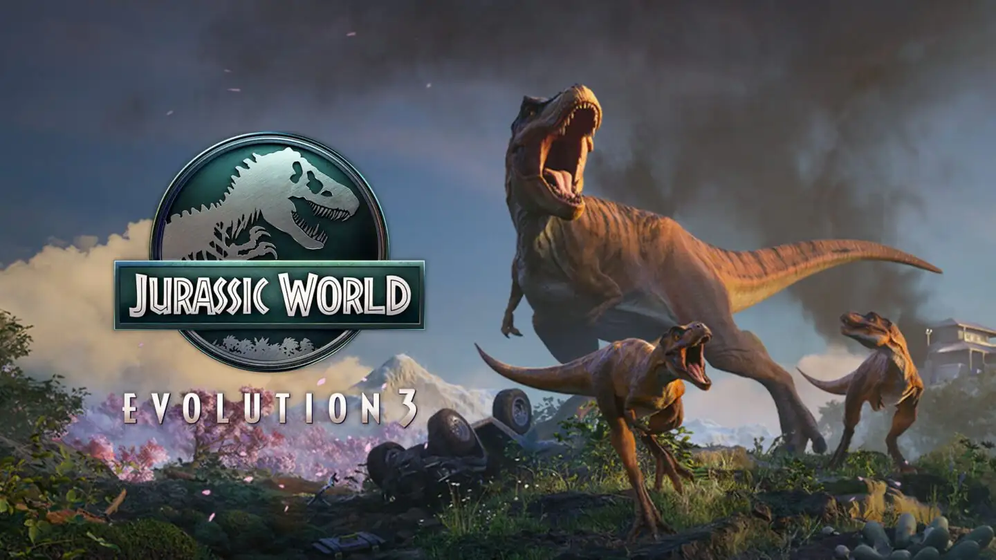Jurassic World Evolution 3