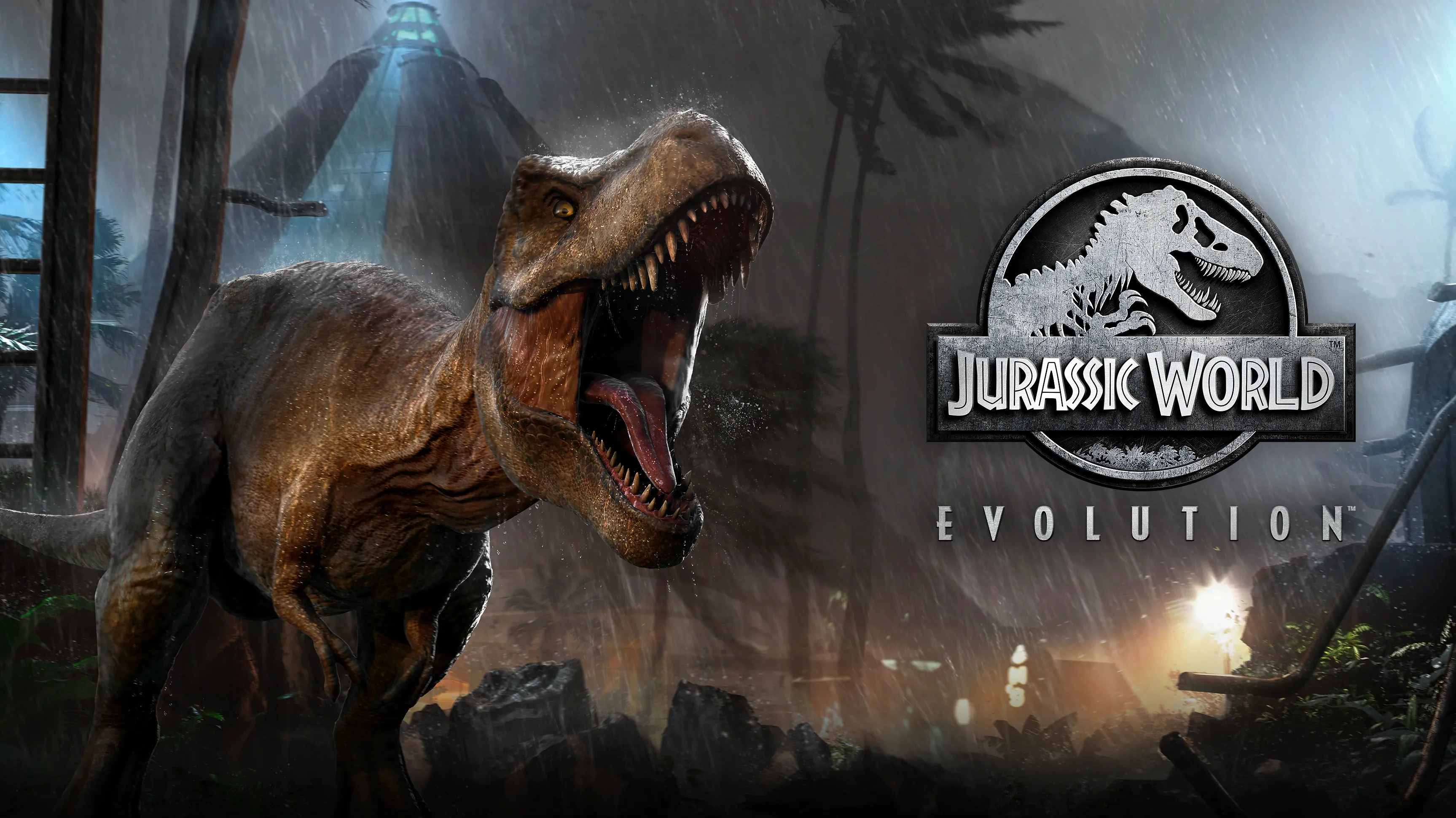 Jurassic World Evolution: Jurassic Park Edition