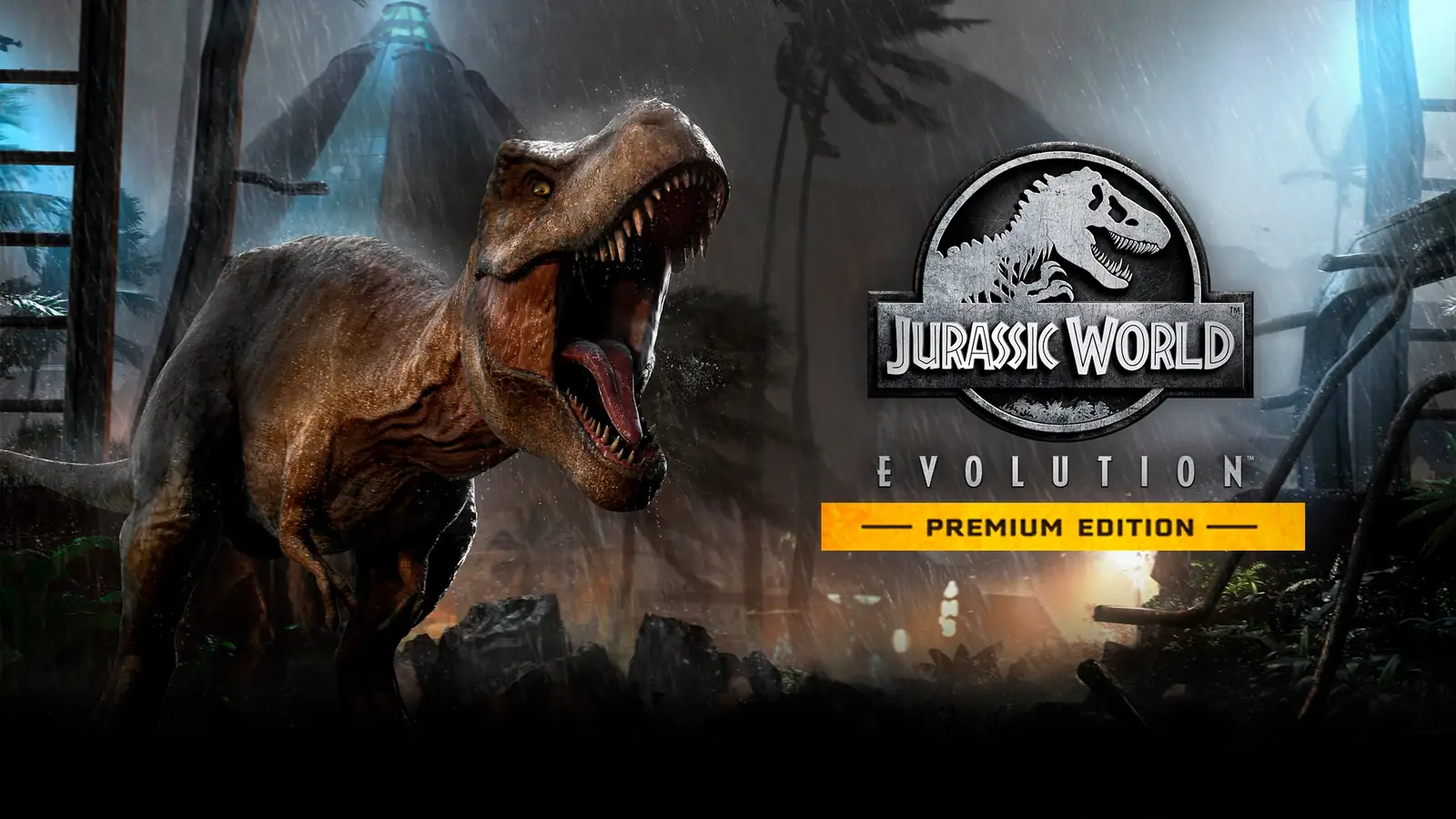 Jurassic World Evolution: Premium Edition