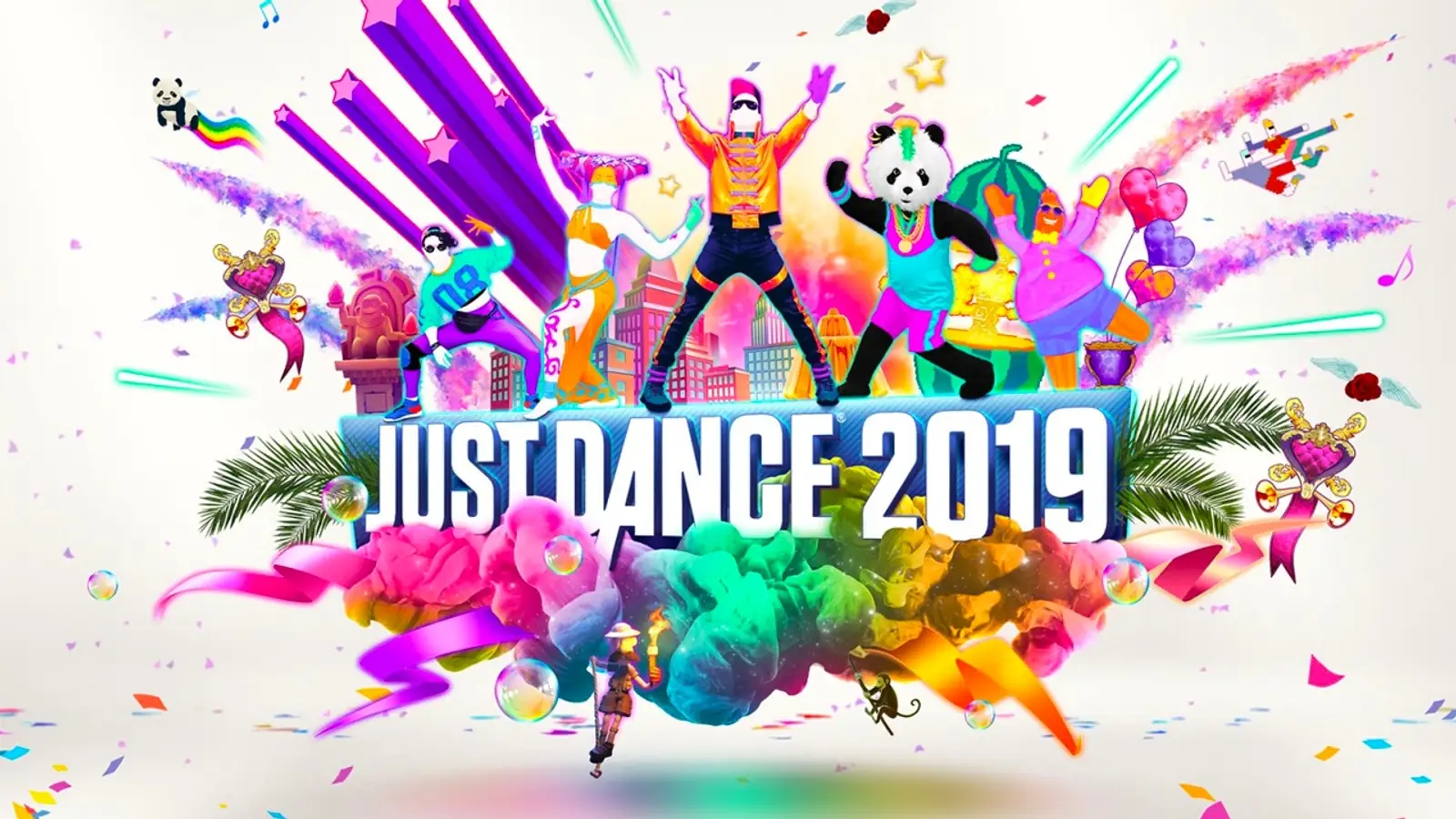 Just Dance 2019