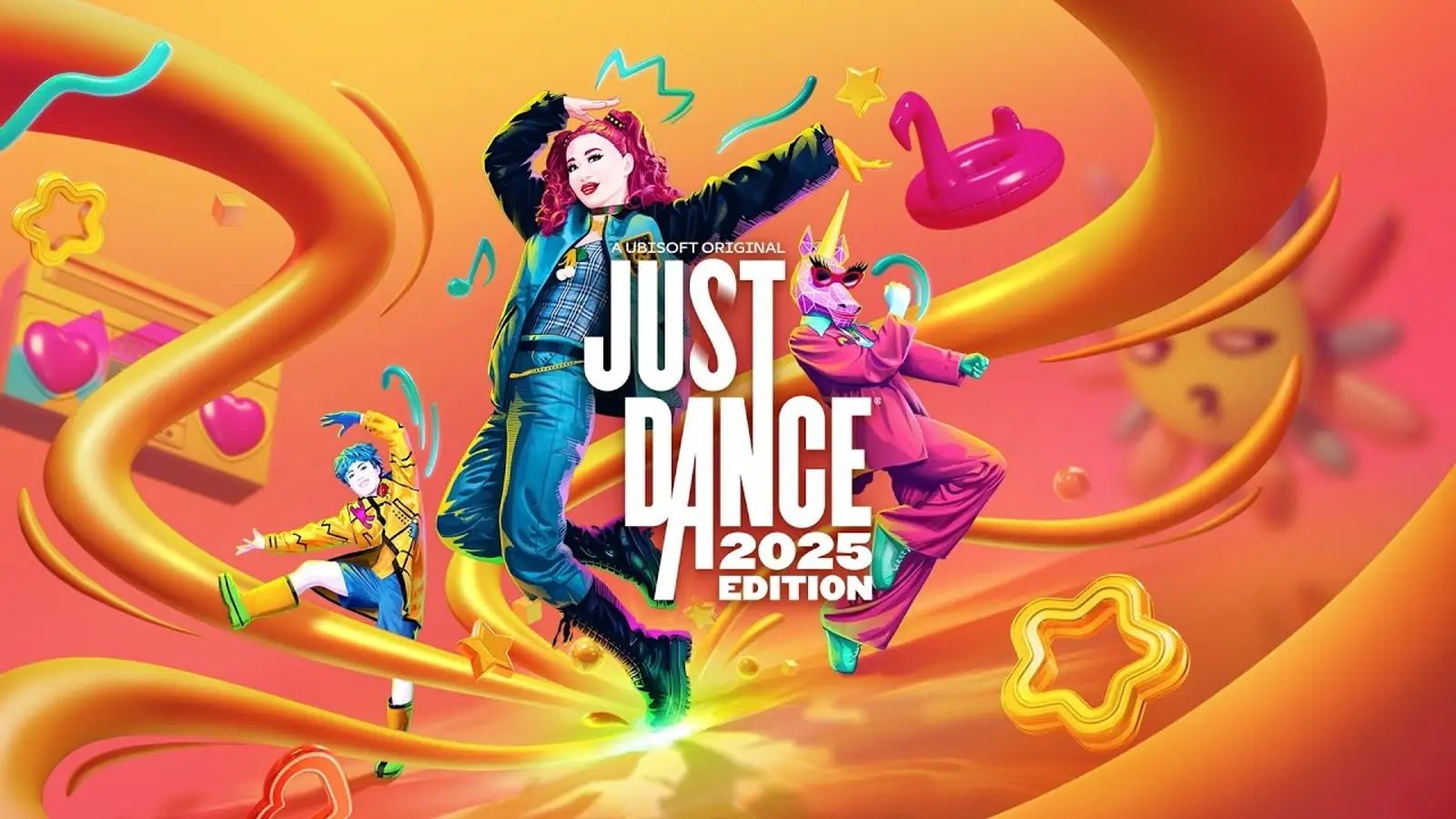 Just Dance 2025 