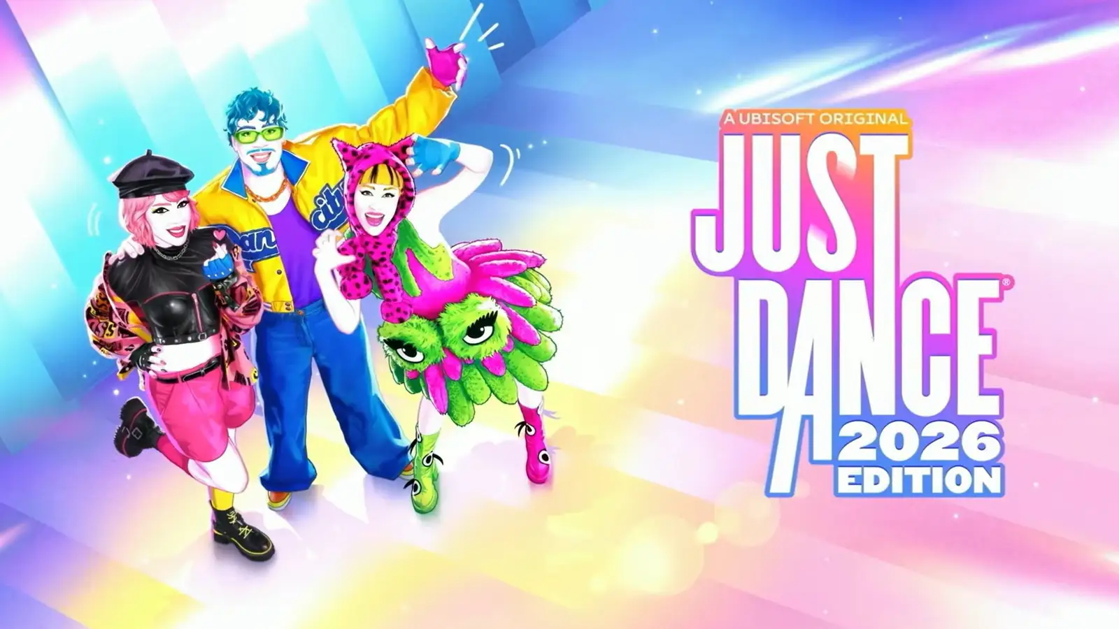 Just Dance 2026 Edition