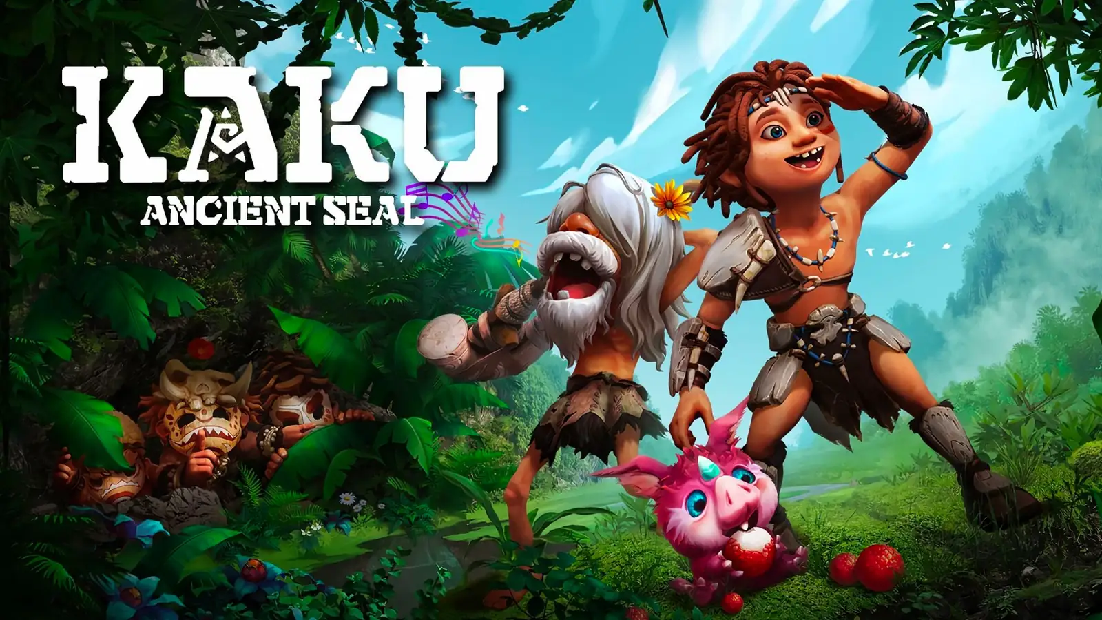 Kaku: Ancient Seal