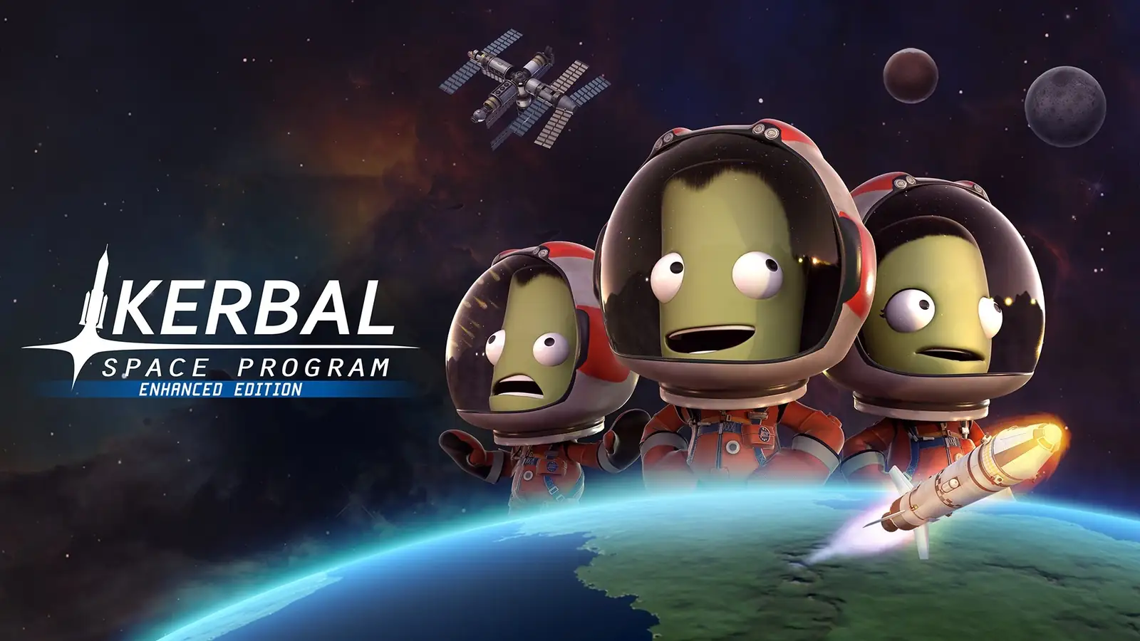 Kerbal Space Program Enhanced Edition 