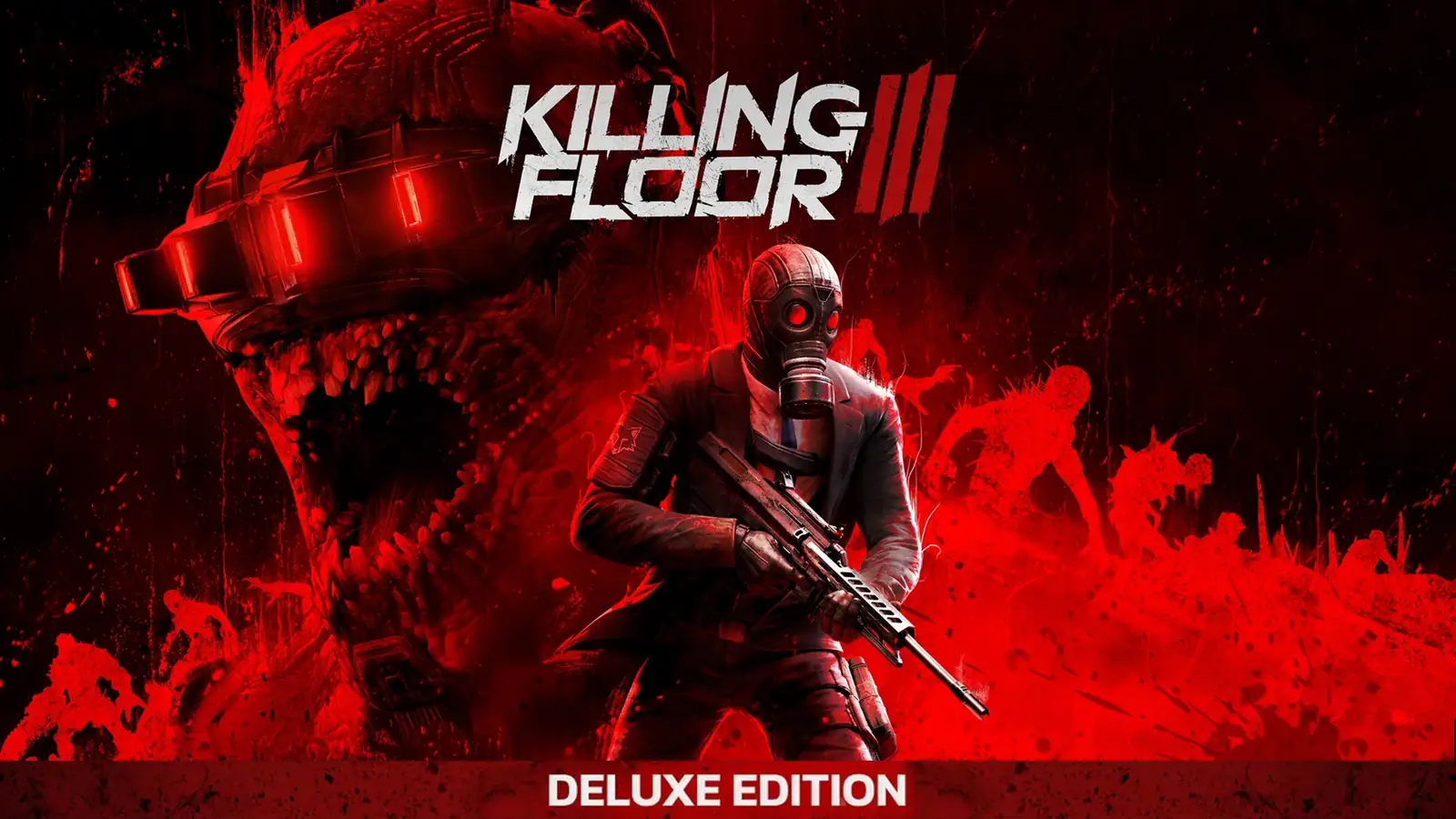 Killing Floor 3 Deluxe Edition