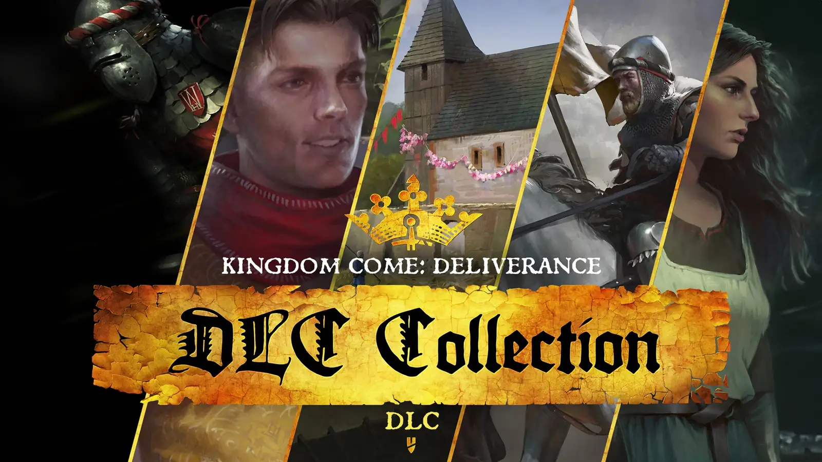 Kingdom Come: Deliverance - Royal DLC Package 