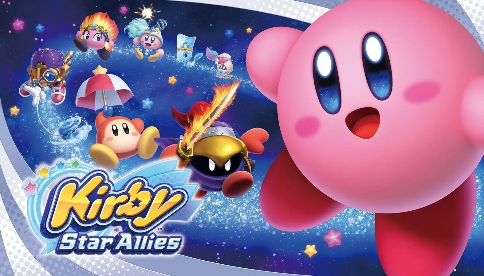 Kirby Star Allies 
