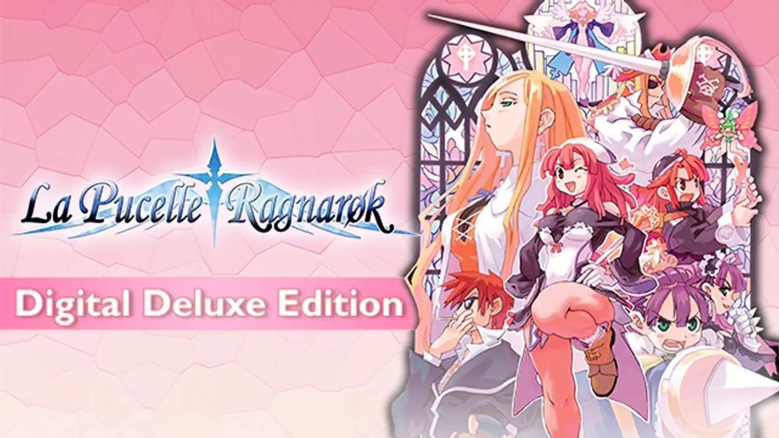 La Pucelle: Ragnarok Deluxe Edition