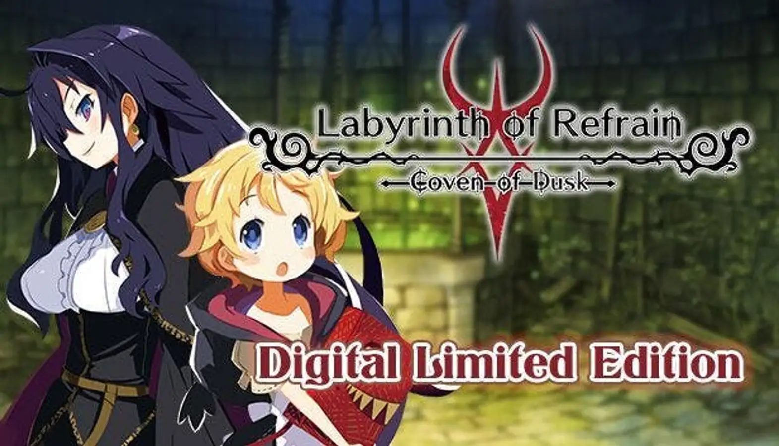 Labyrinth of Refrain: Coven of Dusk Limited Edition
