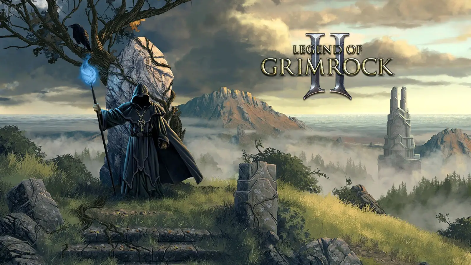 Legend of Grimrock 2