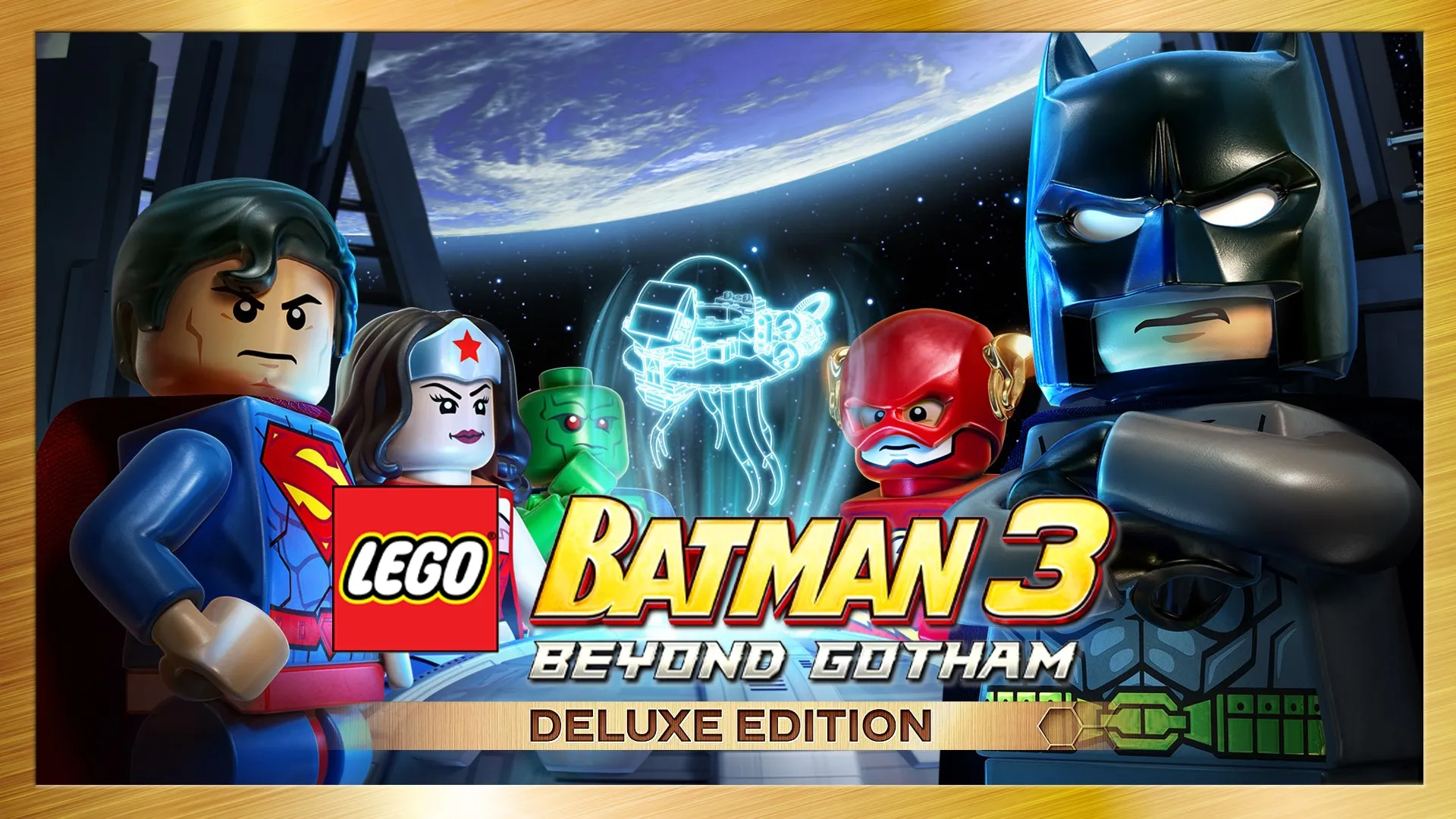 LEGO Batman 3: Beyond Gotham Deluxe Edition