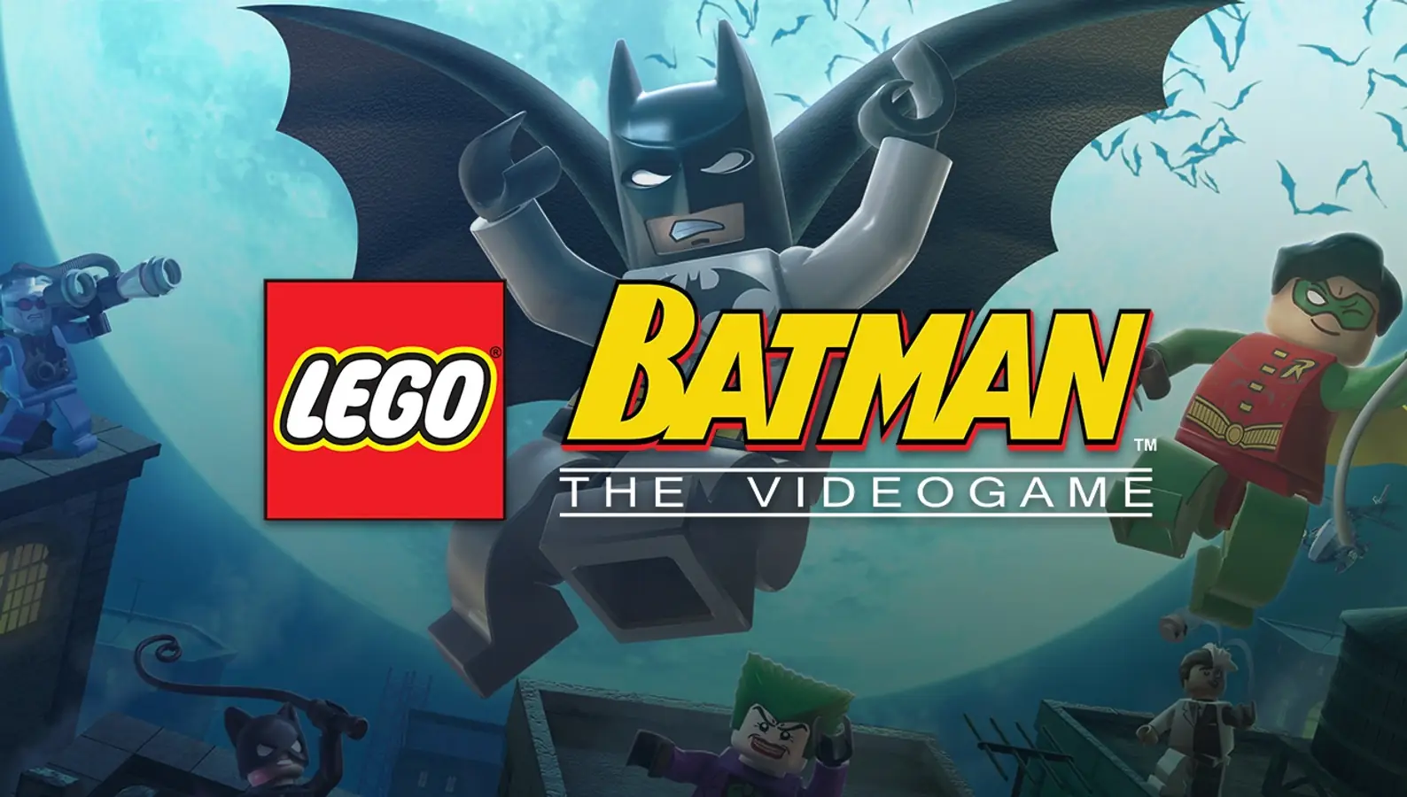 LEGO Batman: The Videogame
