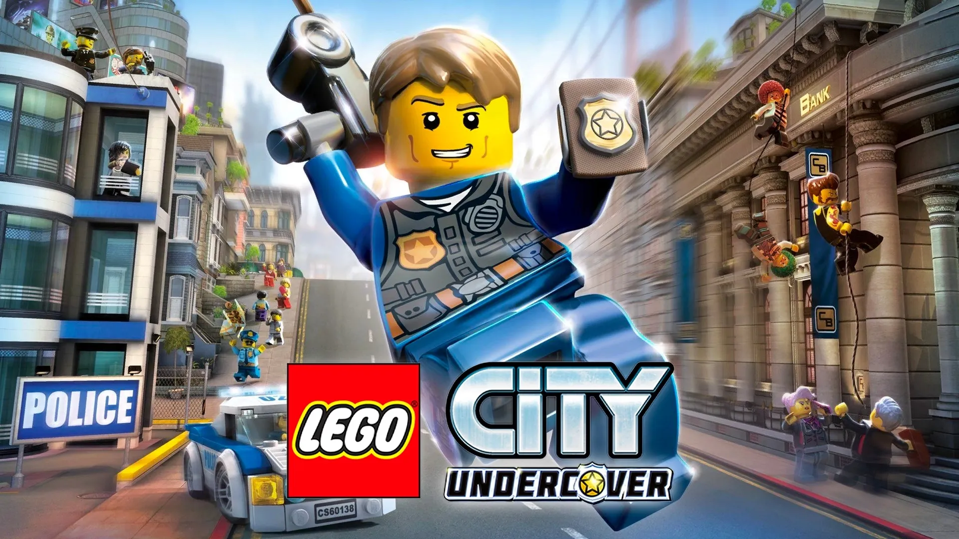LEGO City: Undercover