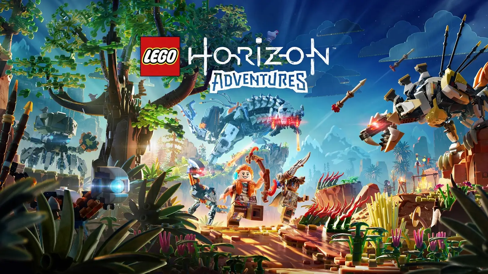LEGO Horizon Adventures 
